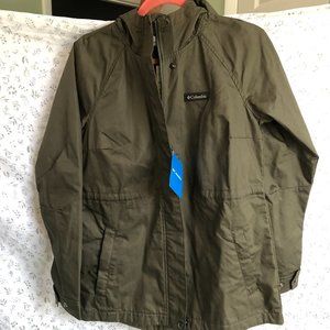 Colombia Little Tunny EXS Jacket Green